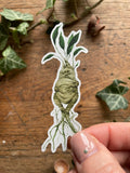 Mandrake Vinyl Sticker