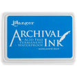 Manganese Blue Ranger Archival Ink Pad #0