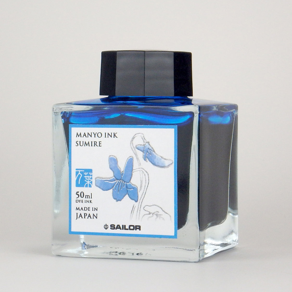 Sailor Manyo Ink - Sumire 50ml