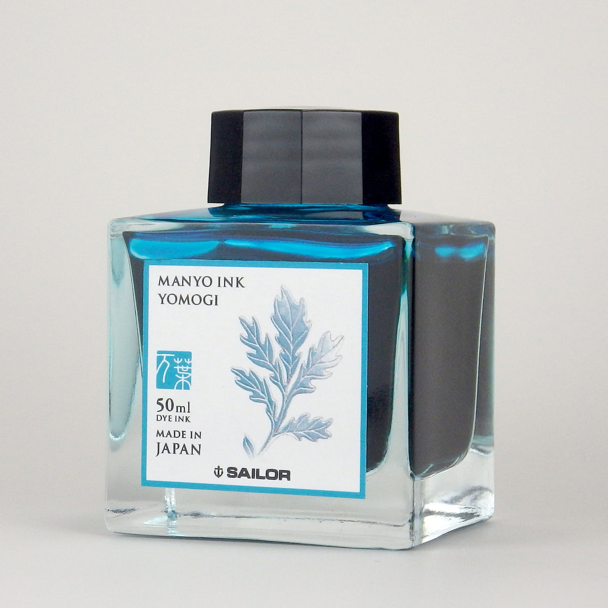 Sailor Manyo Ink - Yomogi 50ml