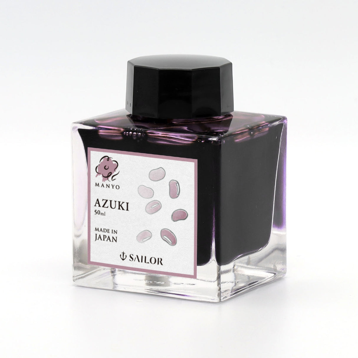 Sailor Manyo Ink - Azuki 50ml