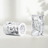 Map Quest Wide Washi / PET Tape