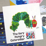 Masterpiece Picture Book Origami Eric Carl 1