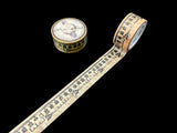 Measuring Tape Washi Tape