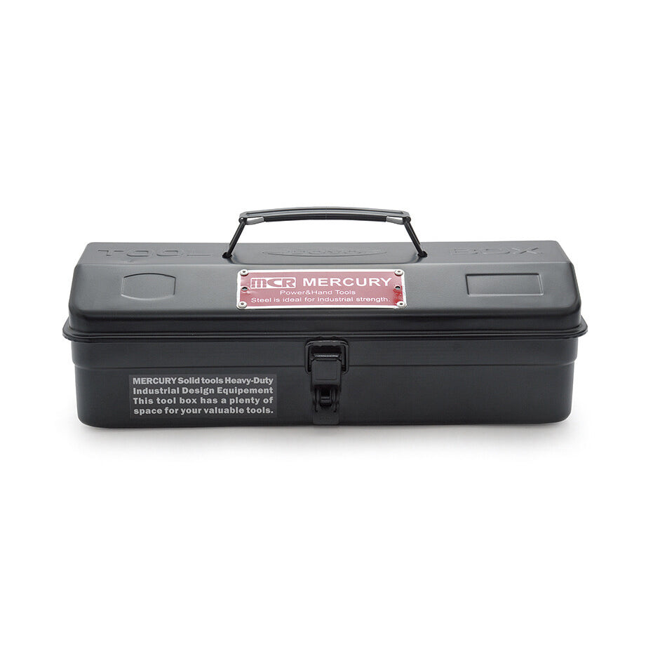 MCR Mercury Tool Box Matte Black