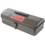 MCR Mercury Tool Box Khaki Green - Manufactured by Toyo Steel