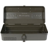 MCR Mercury Tool Box Khaki Green - Manufactured by Toyo Steel