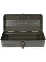 MCR Mercury Tool Box Matte Black - Manufactured by Toyo Steel