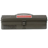 MCR Mercury Tool Box Khaki Green - Manufactured by Toyo Steel