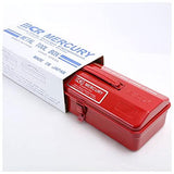 MCR Mercury Tool Box Red Toyo Steel