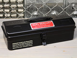 MCR Mercury Tool Box Matte Black - Manufactured by Toyo Steel