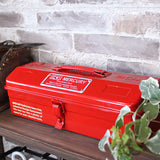 MCR Mercury Tool Box Red