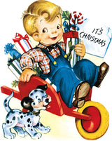 Merry Christmas - Christmas Greeting Card Packet