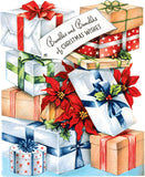 Merry Christmas - Christmas Greeting Card Packet