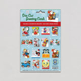 Merry Christmas - Christmas Greeting Card Packet