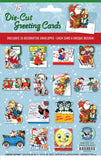 Merry Christmas - Christmas Greeting Card Packet