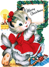 Merry Christmas - Christmas Greeting Card Packet