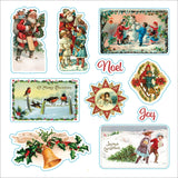 Christmas Sticker Book