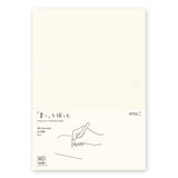 Midori MD Notebook Blank A5