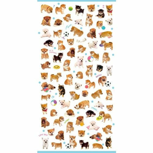 Shiba Inu Sticker