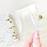 Mini Binder Clear Sleeves (5 counts)