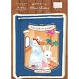 Rabbit Hat Shop Mini Letter Paper Picture Book