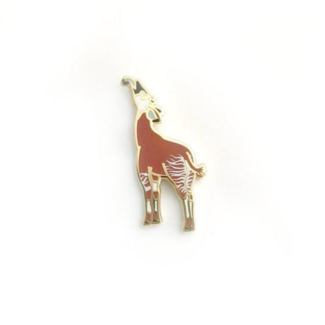 Okapi pin