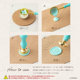 Mizutama Wax Seal Kit