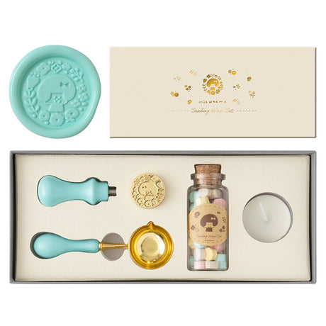 Mizutama Wax Seal Kit