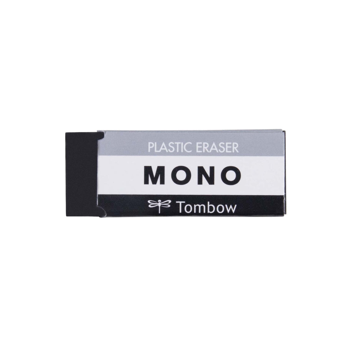 MONO Black Eraser Medium 3-Pack