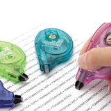 MONO Correction Tape Retro 4-Pack