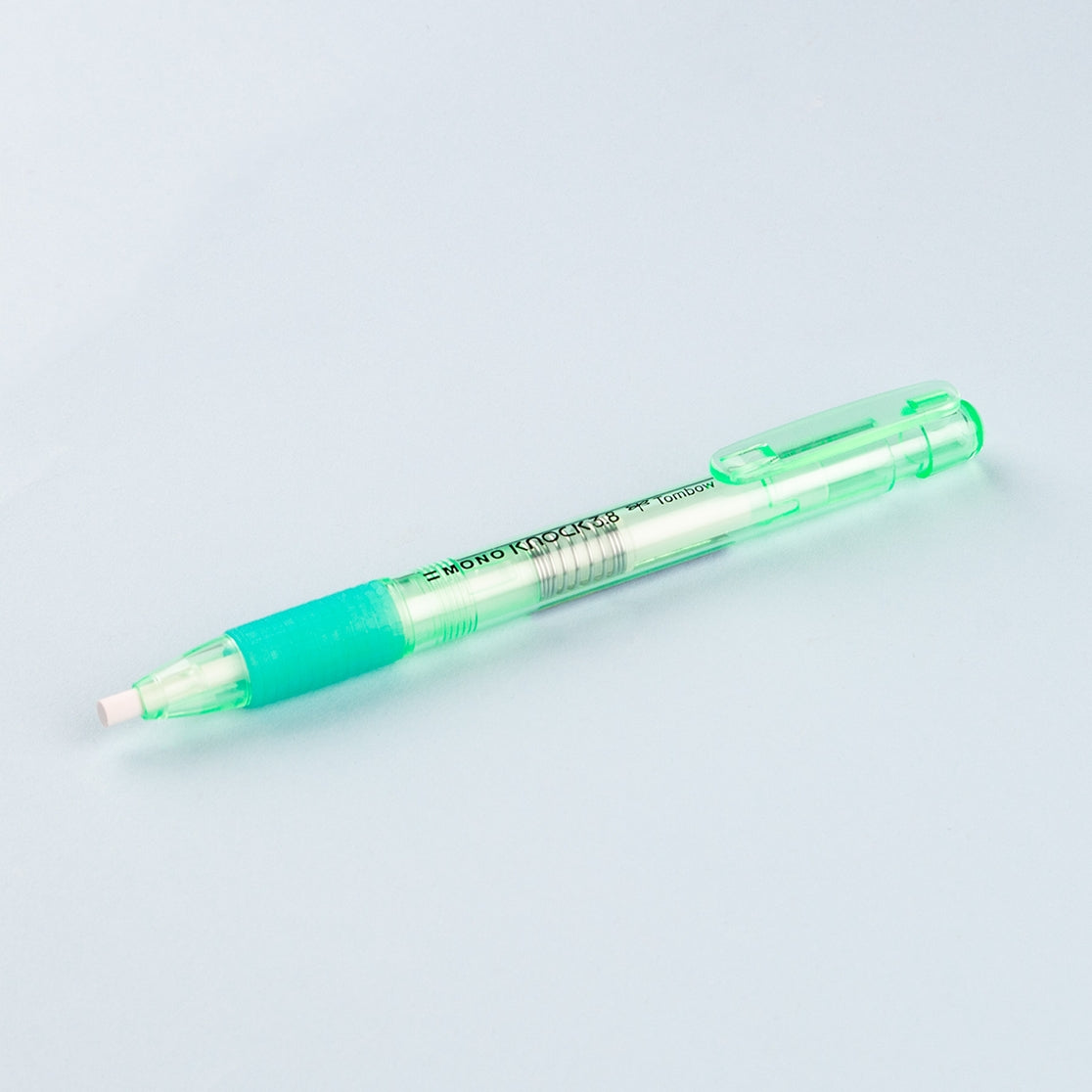 MONO Knock Eraser - Green