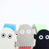 Monster Hug Washi Cutter (Set of 2)