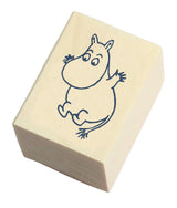 Sello de goma Moomin Moomintroll 