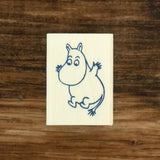 Sello de goma Moomin Moomintroll 