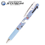 Moomin Characters Jetstream 3 Color Ballpoint Pen