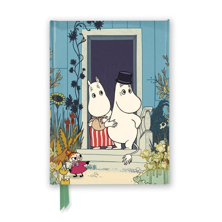 Moomins On the Riviera Journal