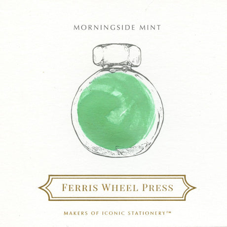 38ml Morningside Mint Ink