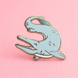 Mosasaur Pin