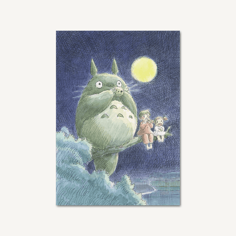 My Neighbor Totoro Flexi Journal