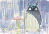 Diario flexible de Mi vecino Totoro