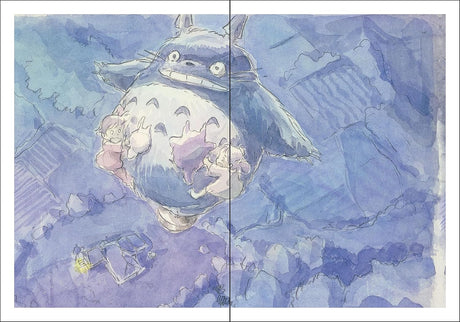 My Neighbor Totoro Flexi Journal