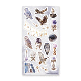 Mystical Birds Sticker Sheet