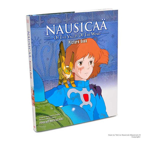 Nausicaä of the Valley of the Wind Picture Book By Hayao Miyazaki