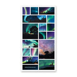 Northern Lights Sticker