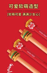 Fast Food Pencil