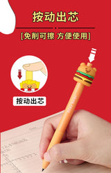 Fast Food Pencil