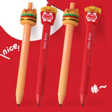 Fast Food Pencil