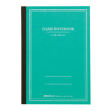 ProFolio Oasis Notebook A5 Wintergreen