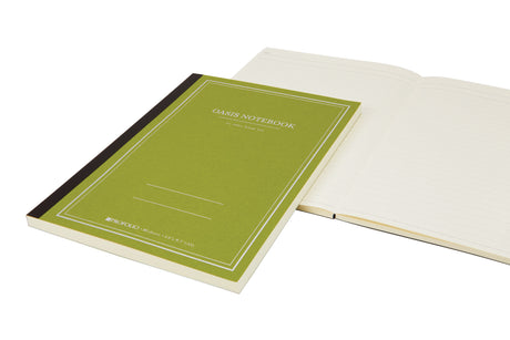 ProFolio Oasis Notebook A6 Avocado